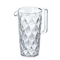 Crystal vandkande - Transparent 1,6 L